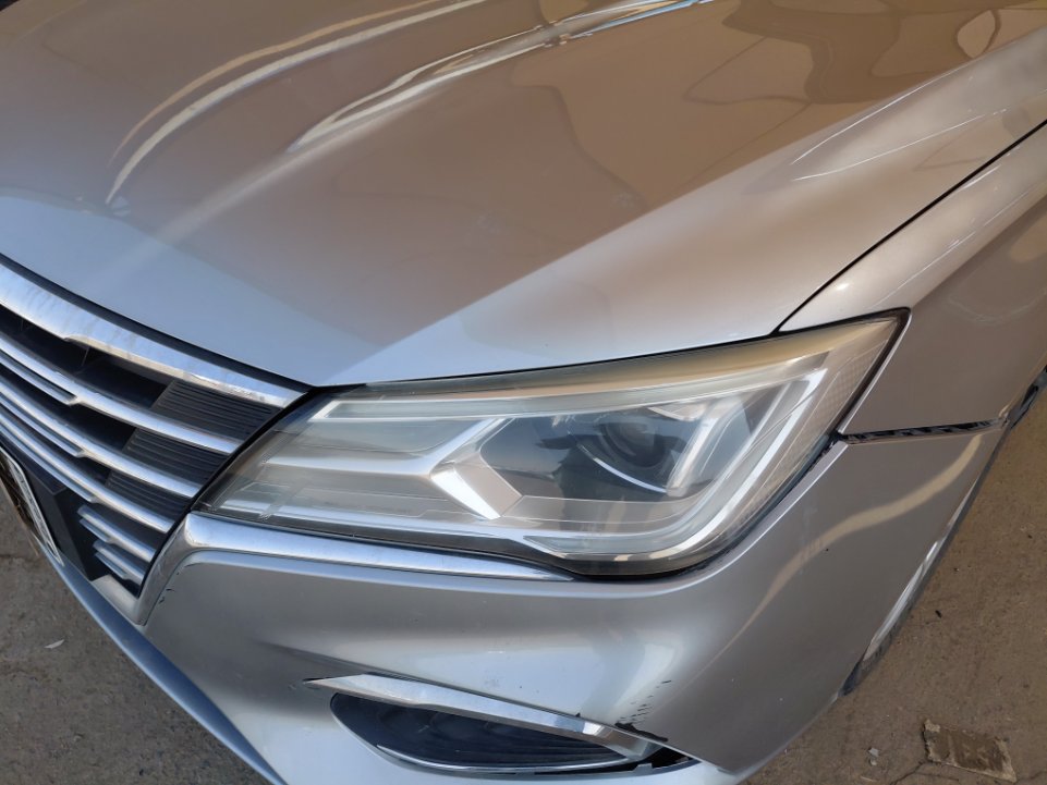 إم جي 5  2023 image