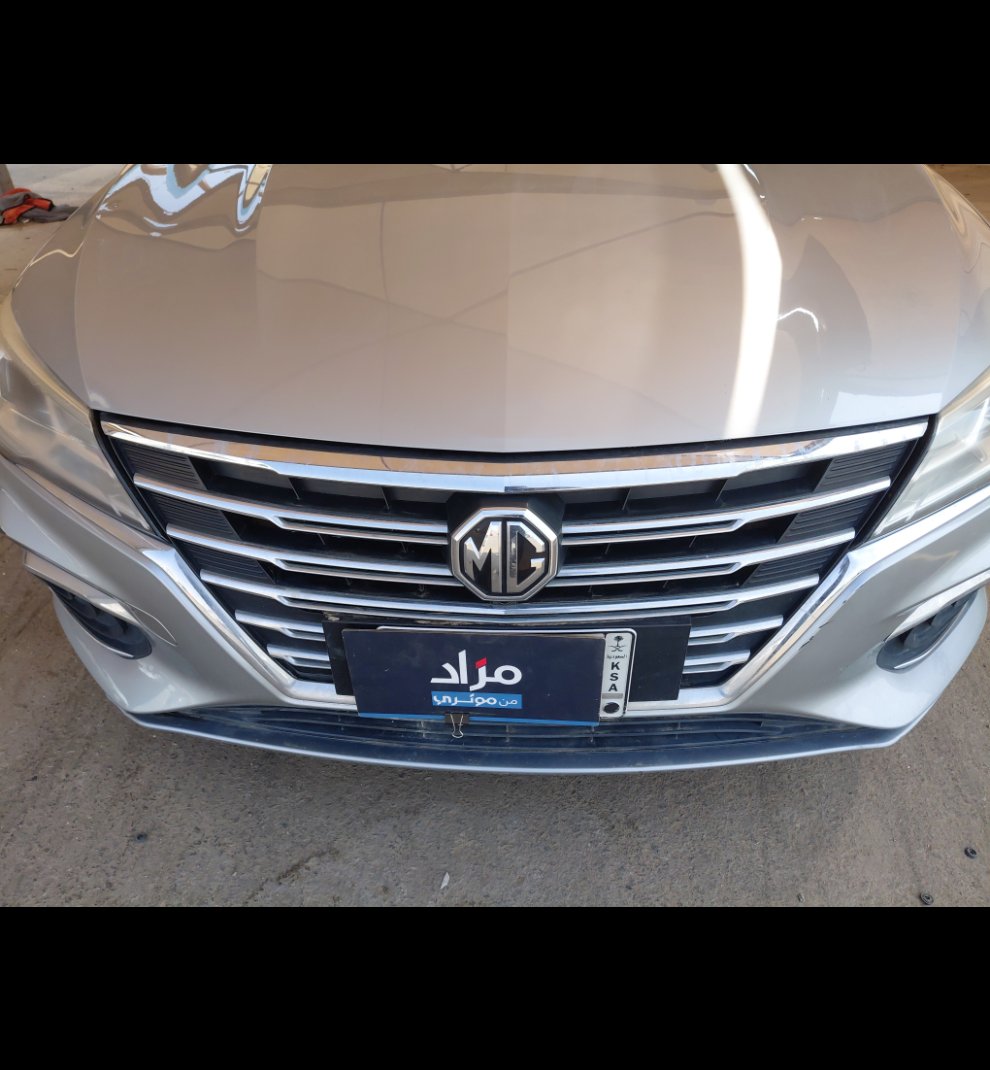 إم جي 5  2023 image