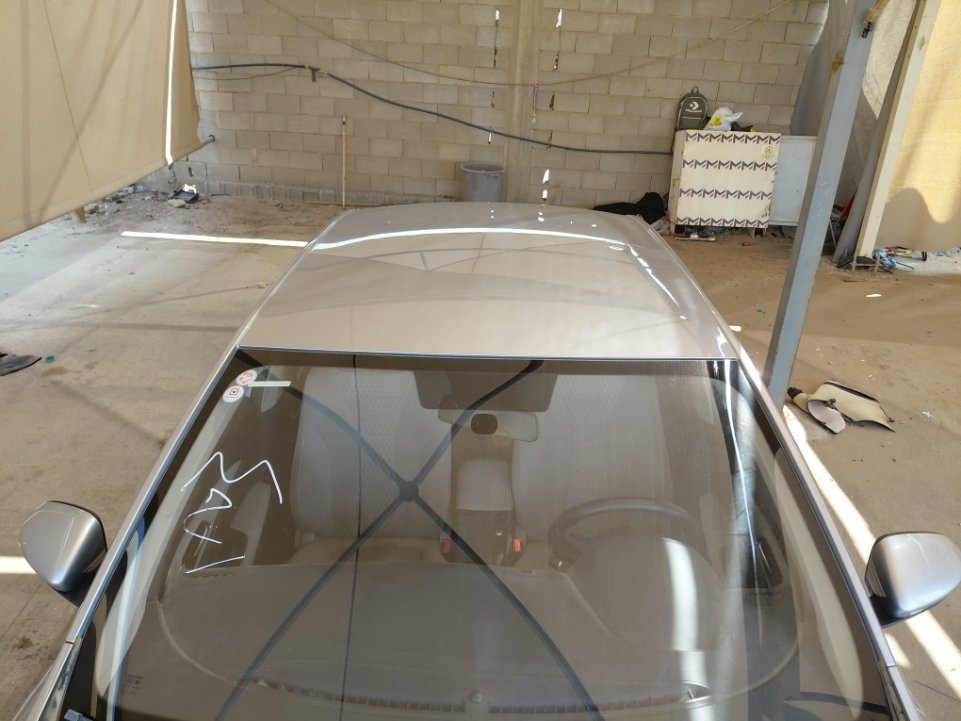 إم جي 5  2023 image