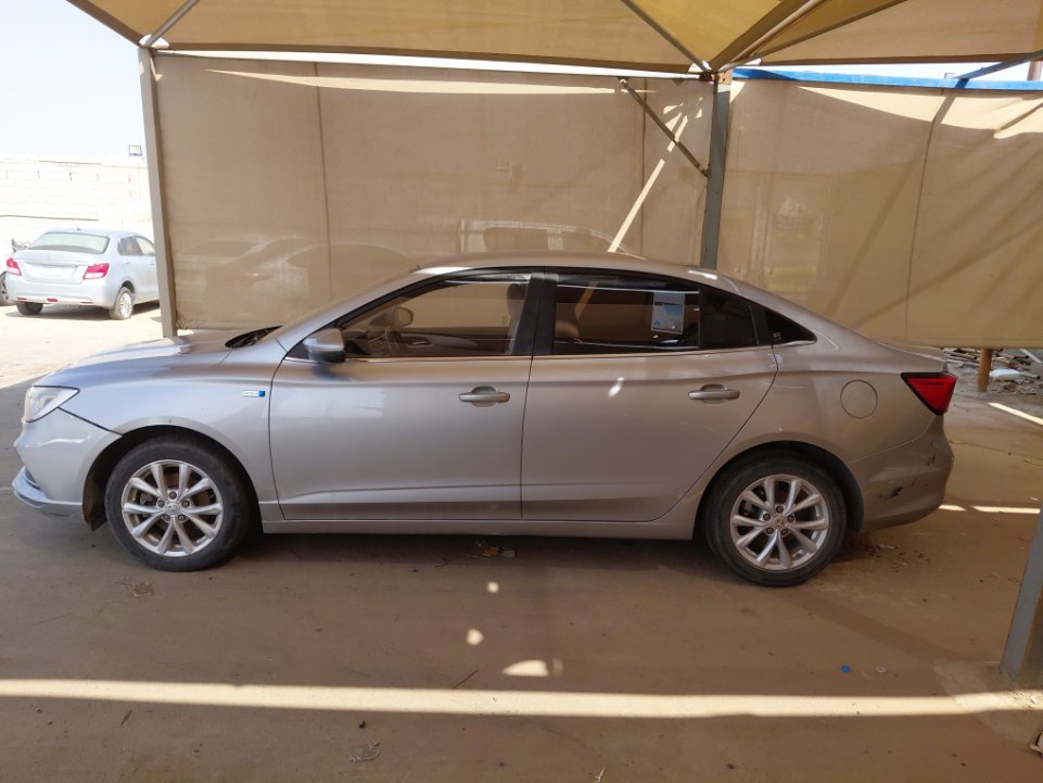 إم جي 5  2023 image