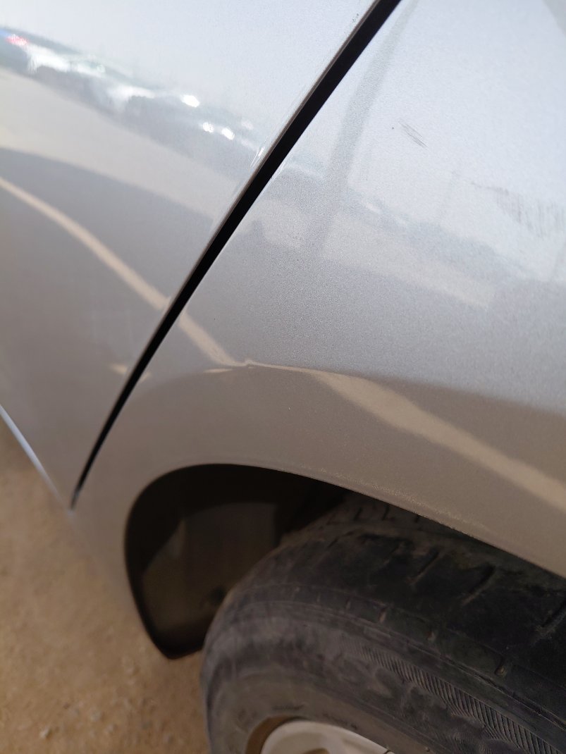 إم جي 5  2023 image