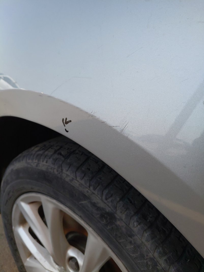 إم جي 5  2023 image