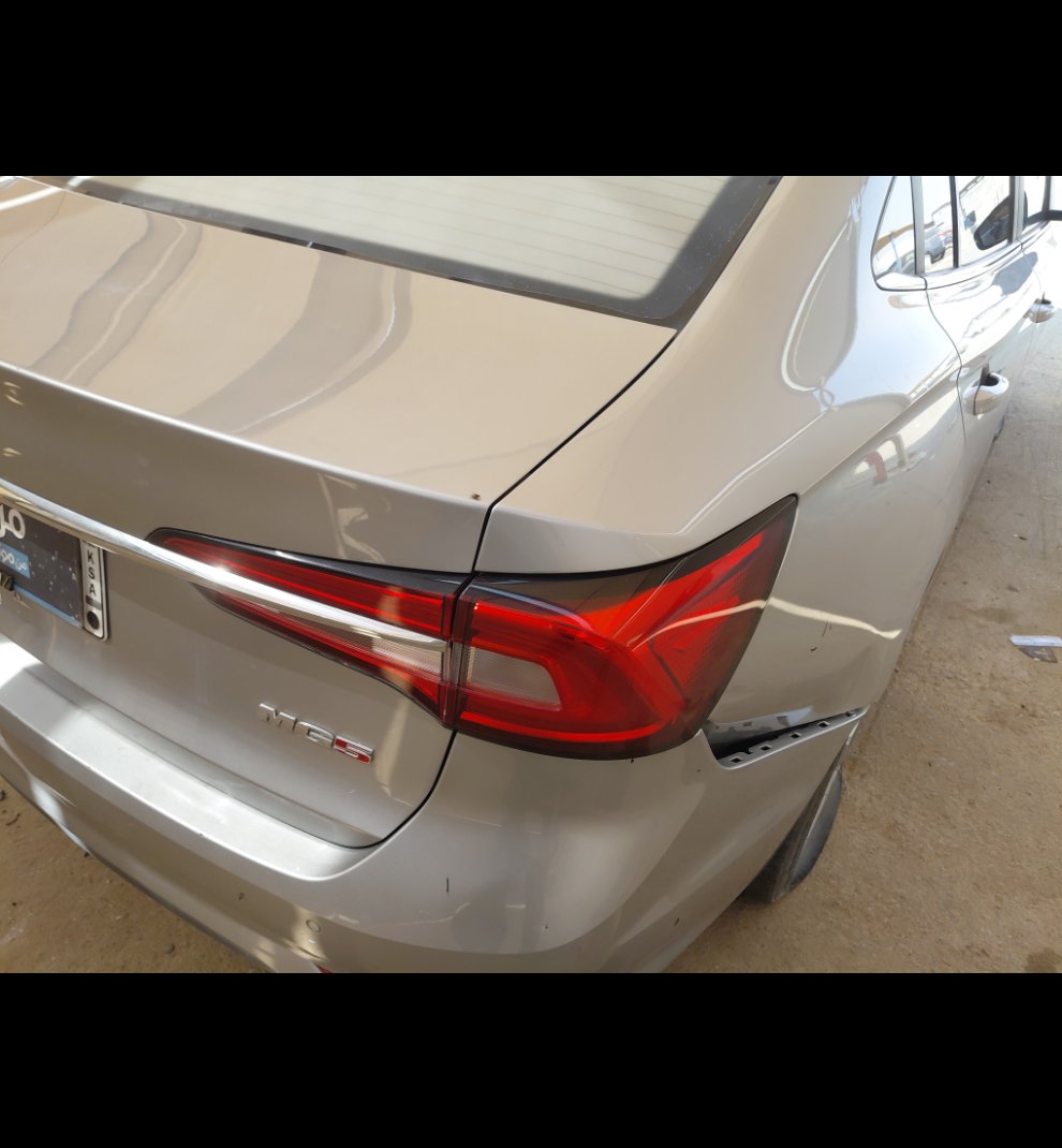 إم جي 5  2023 image