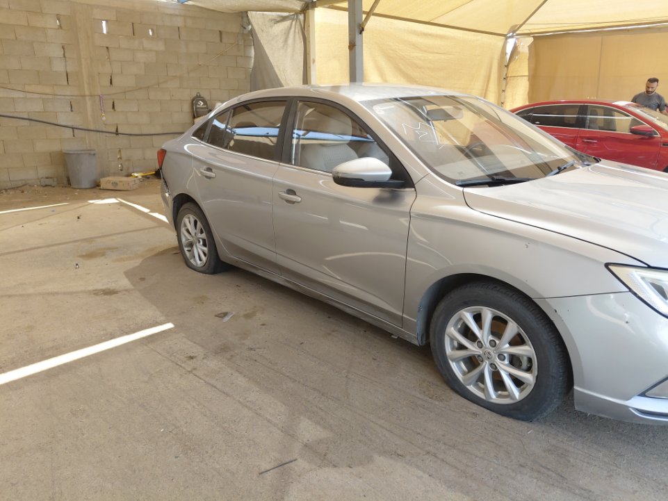 إم جي 5  2023 image