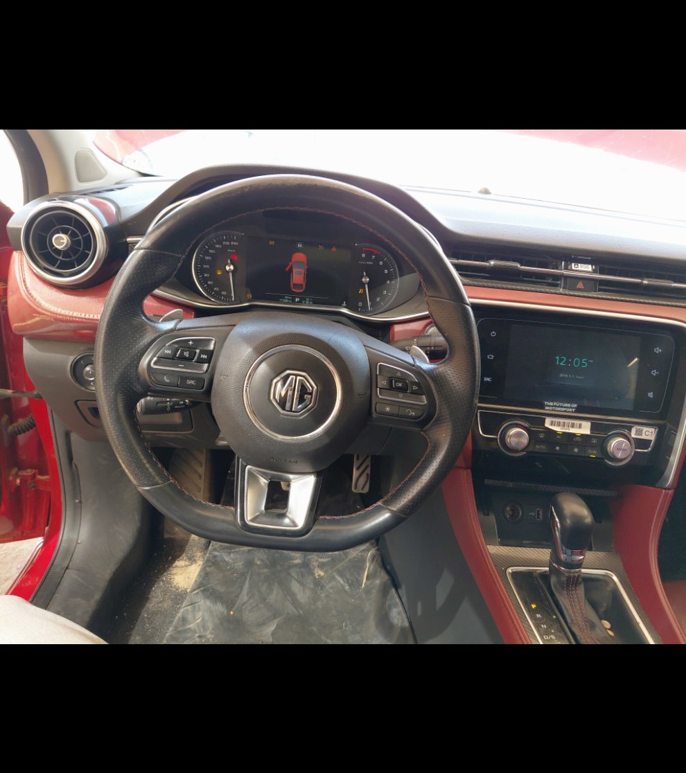 إم جي 6 LUX  2021 image