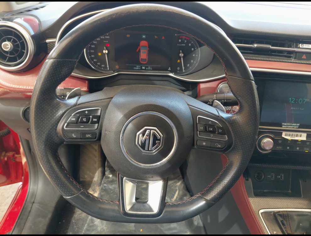 إم جي 6 LUX  2021 image