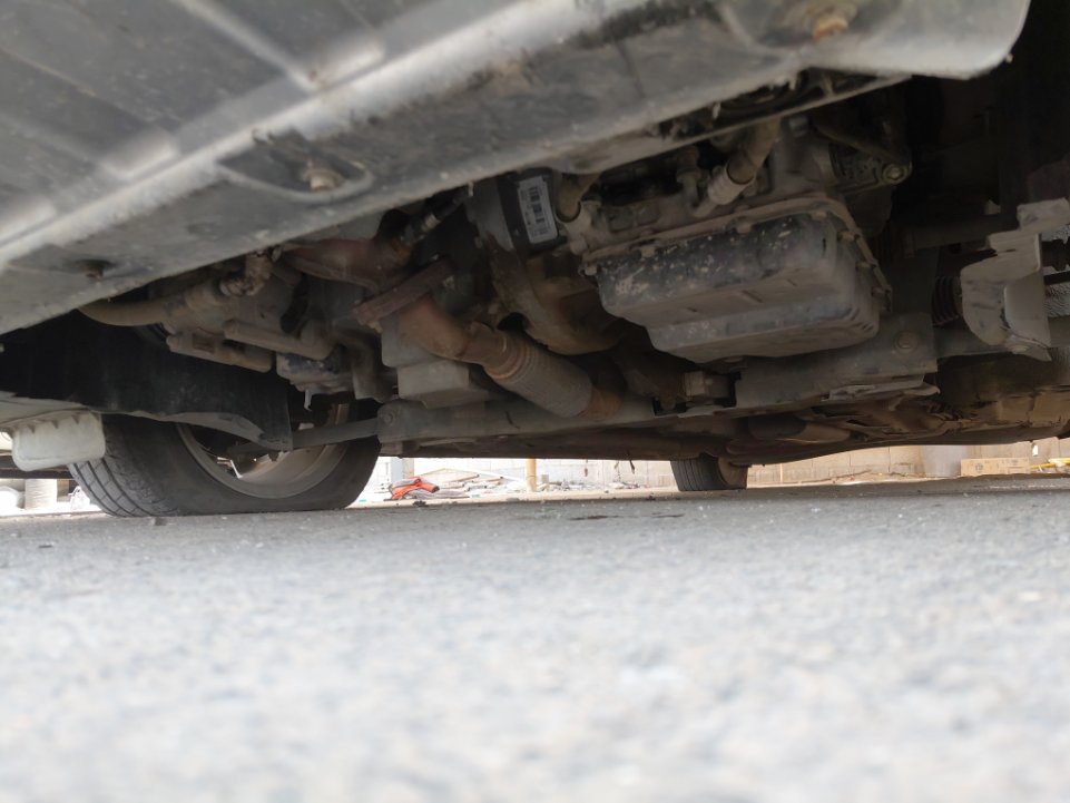 إم جي 5  2023 image