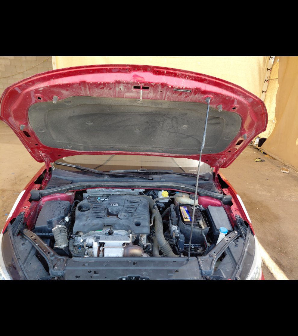 إم جي 6 LUX  2021 image