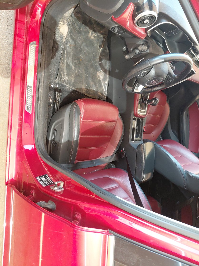 إم جي 6 LUX  2021 image