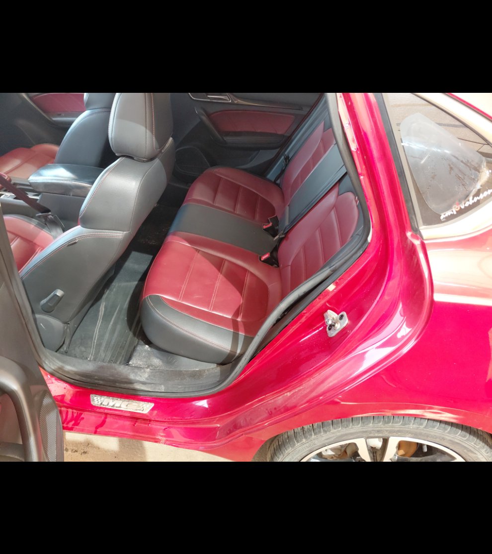 إم جي 6 LUX  2021 image