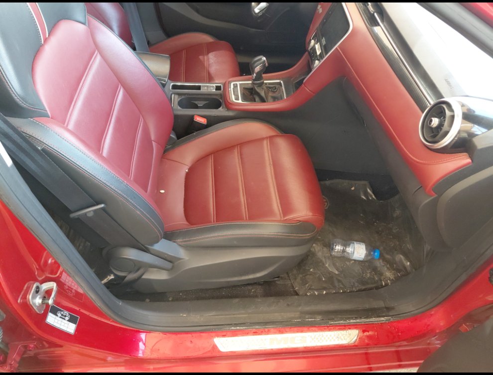 إم جي 6 LUX  2021 image