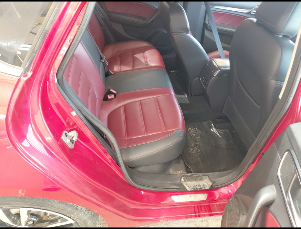 إم جي 6 LUX  2021 image