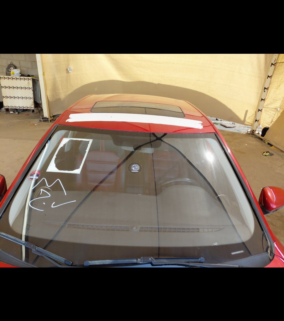 إم جي 6 LUX  2021 image