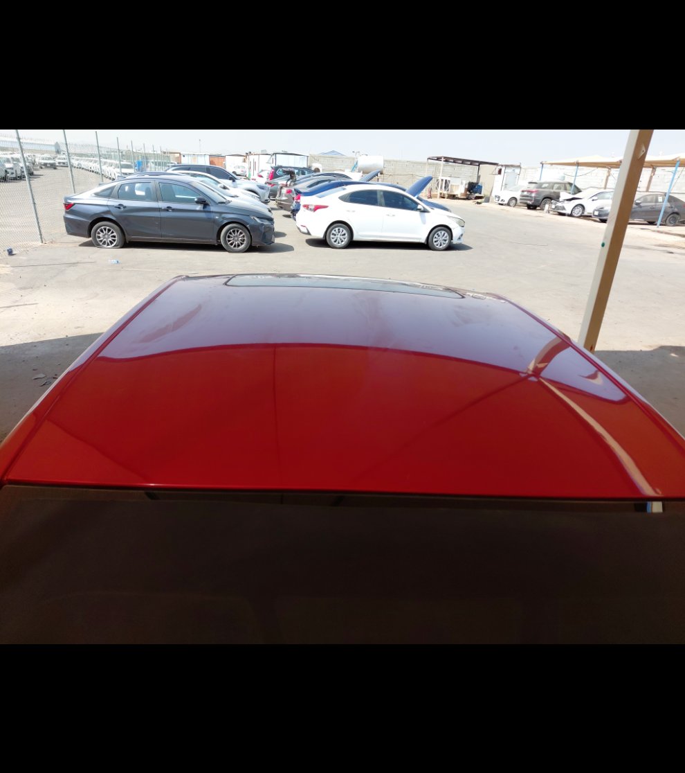 إم جي 6 LUX  2021 image