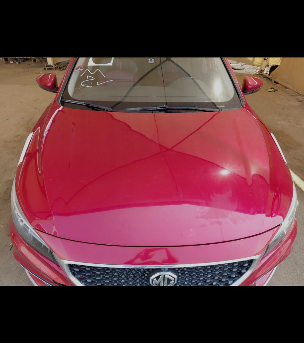 إم جي 6 LUX  2021 image