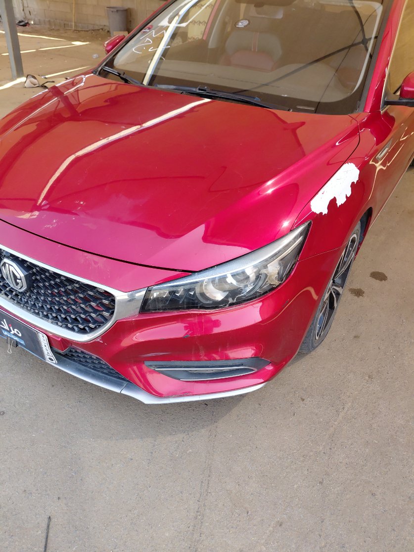 إم جي 6 LUX  2021 image