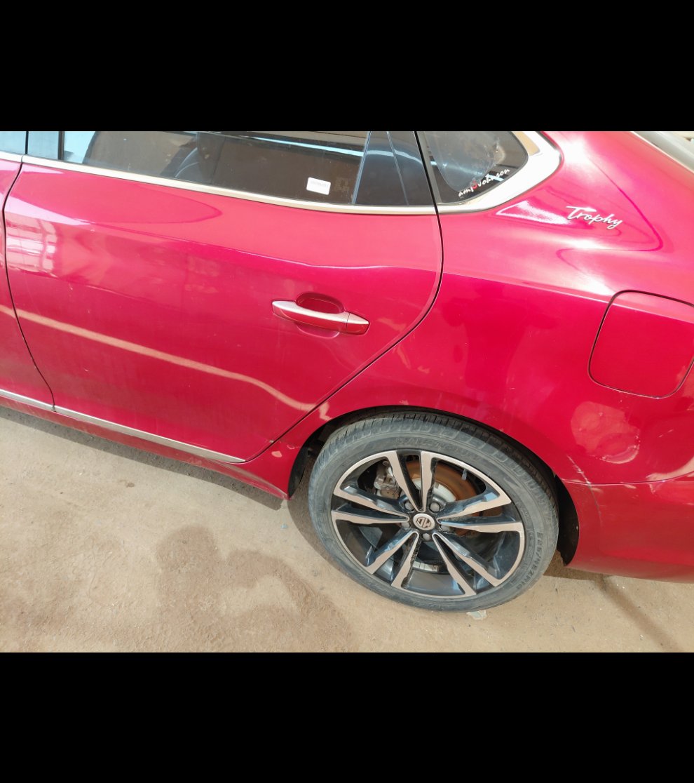 إم جي 6 LUX  2021 image