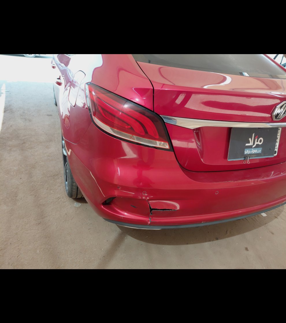 إم جي 6 LUX  2021 image