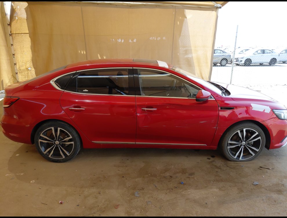 إم جي 6 LUX  2021 image