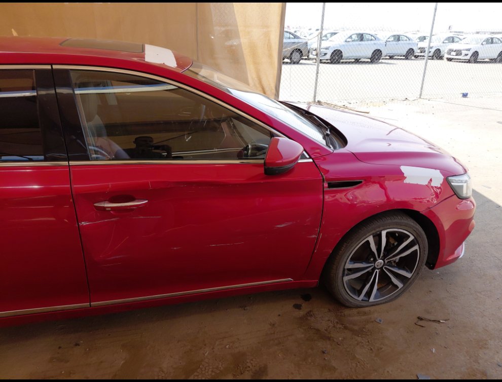 إم جي 6 LUX  2021 image