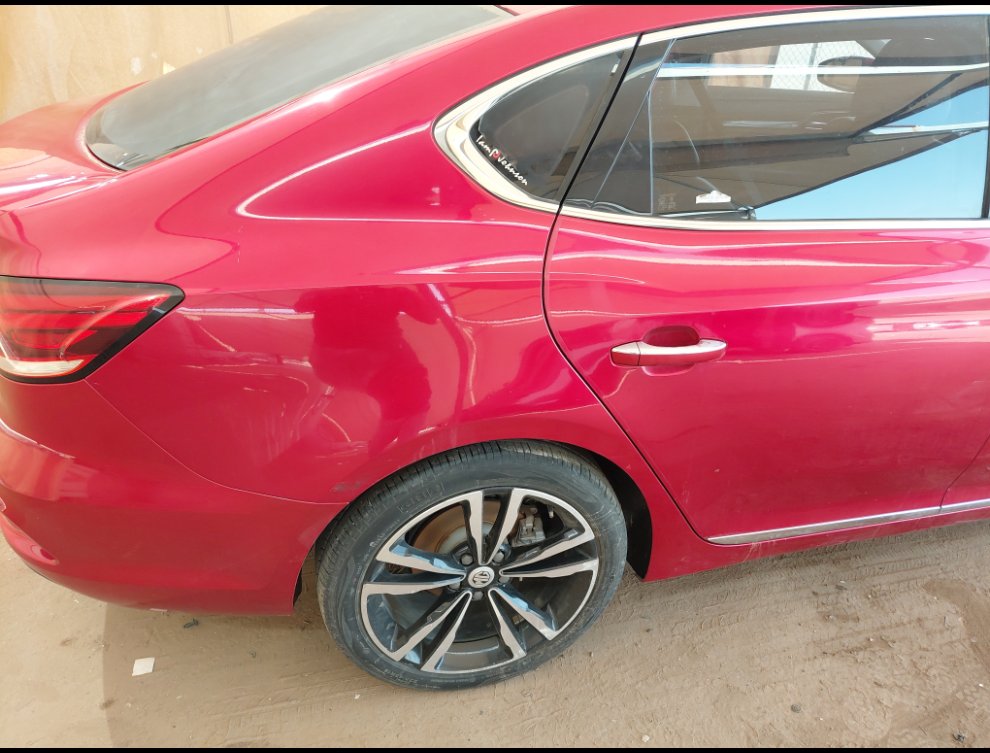 إم جي 6 LUX  2021 image