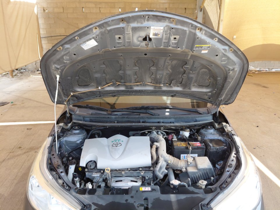 تويوتا يارس STANDARD 2020 image