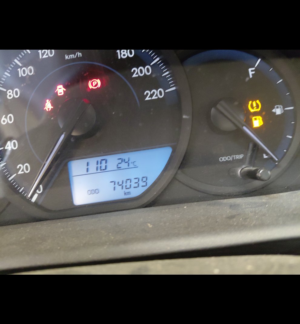 تويوتا يارس STANDARD 2020 image