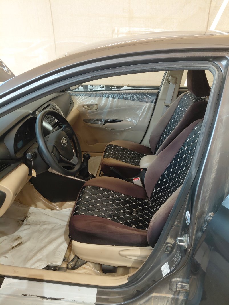 تويوتا يارس STANDARD 2020 image