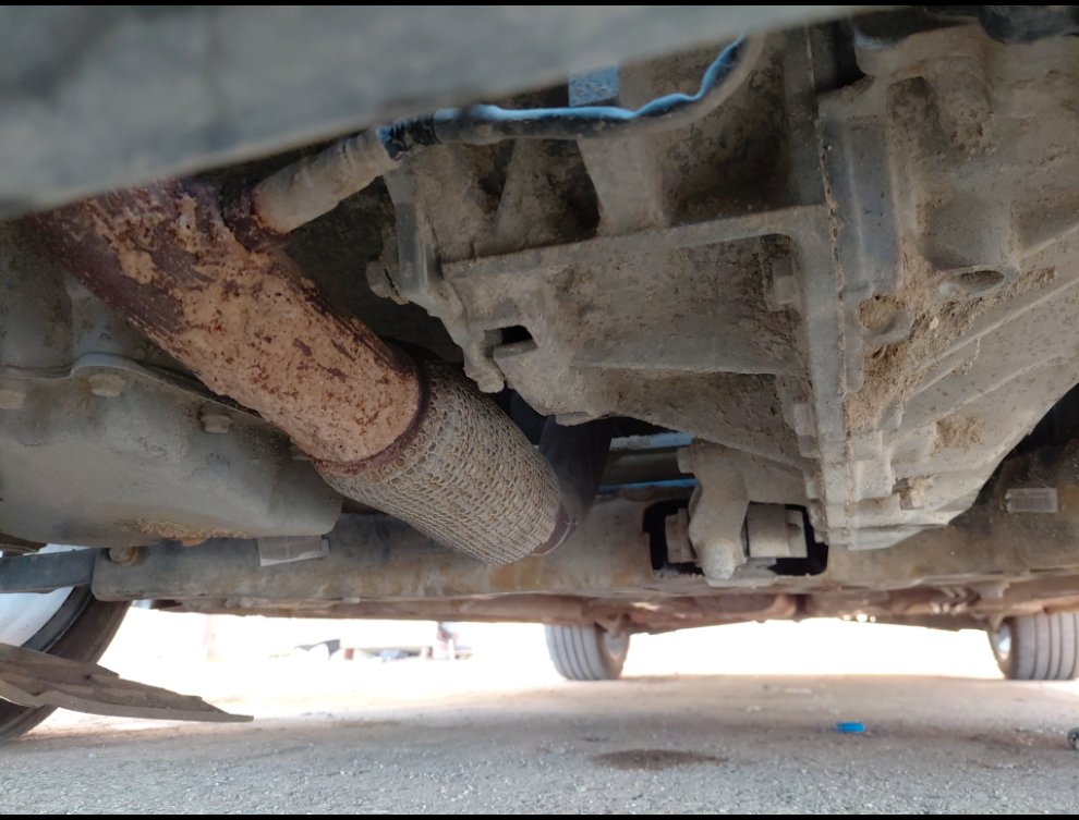 إم جي 6 LUX  2021 image