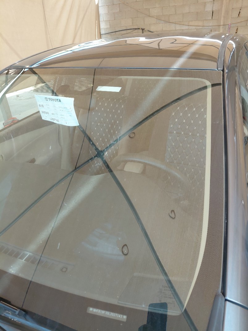 تويوتا يارس STANDARD 2020 image