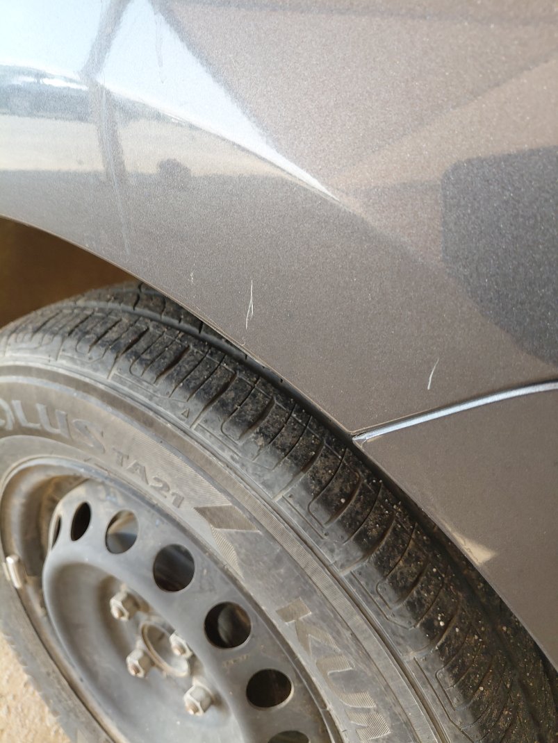 تويوتا يارس STANDARD 2020 image