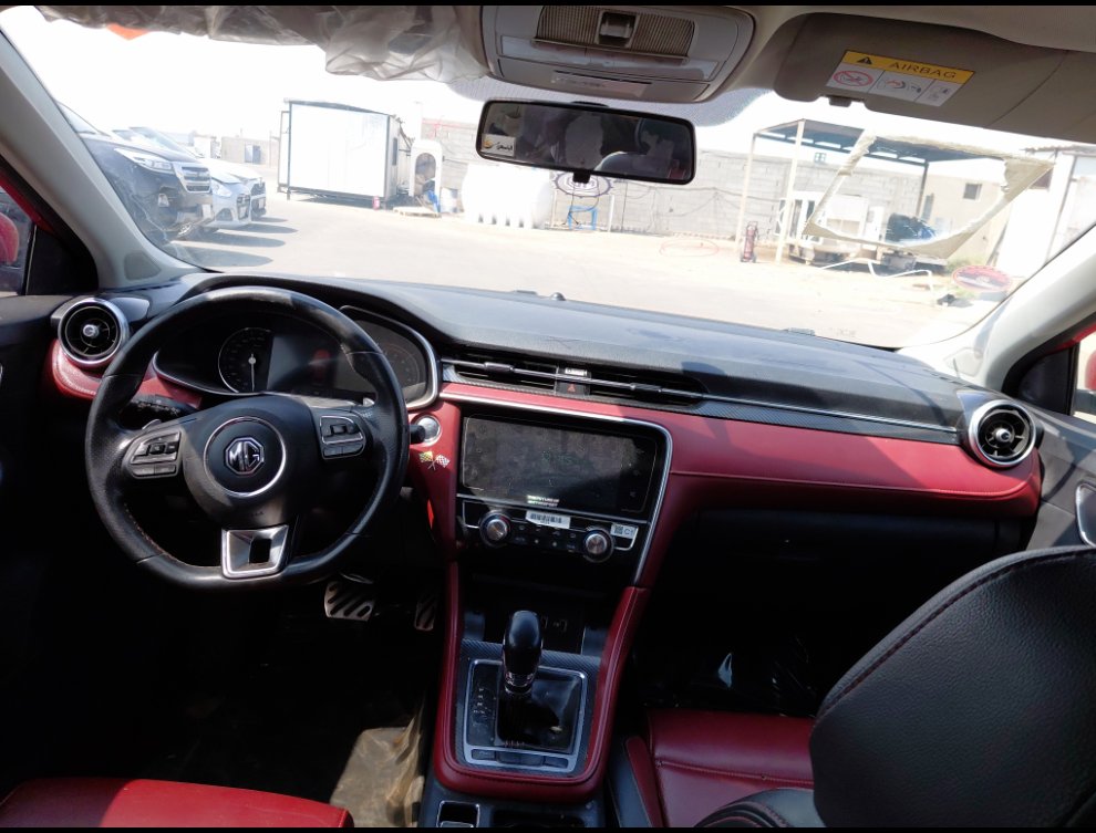 إم جي 6 LUX  2021 image