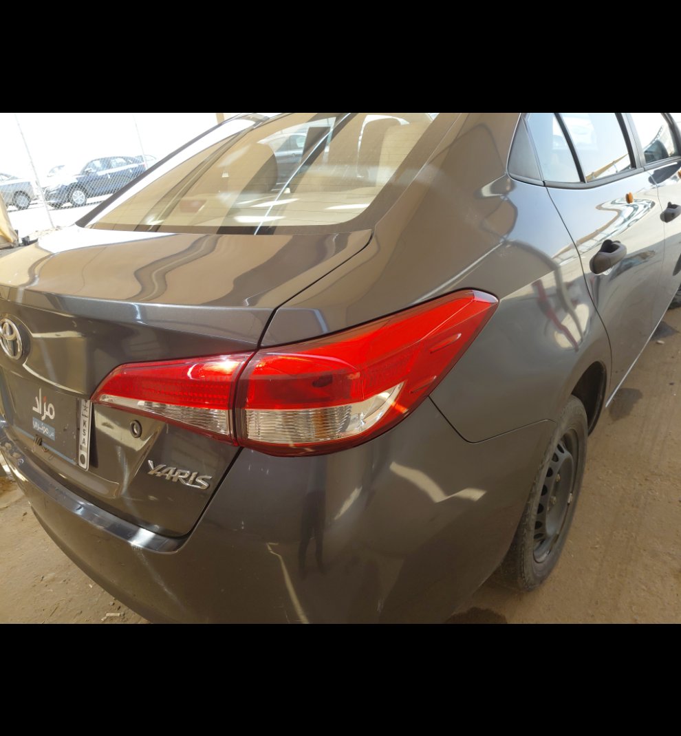 تويوتا يارس STANDARD 2020 image