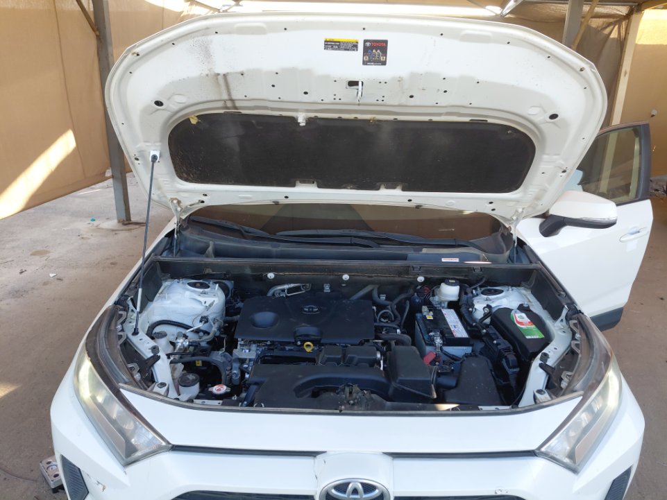 تويوتا راف فور LE SPORT 2022 image