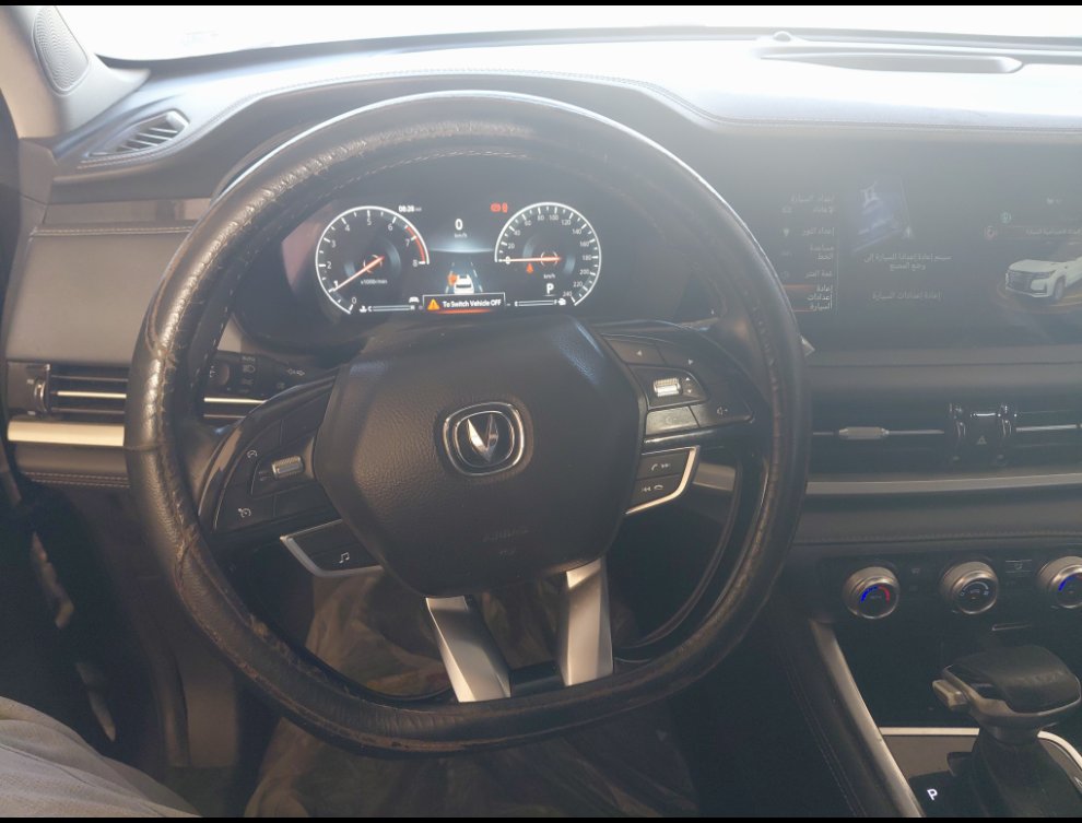 شانجان سي اس 95 PLATINUM SPORT 2022 image