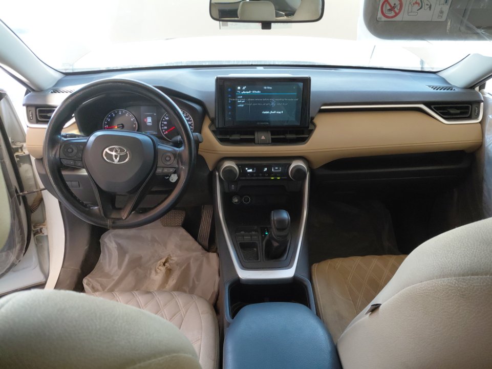 تويوتا راف فور LE SPORT 2022 image