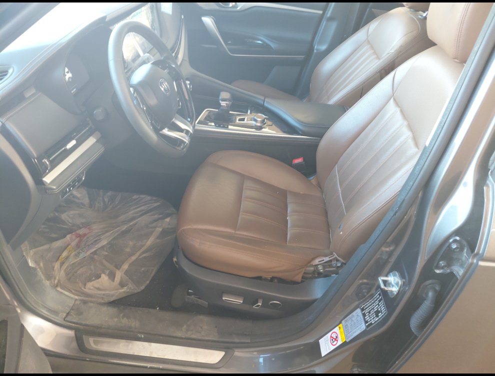 شانجان سي اس 95 PLATINUM SPORT 2022 image