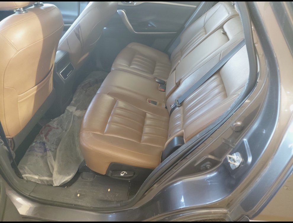 شانجان سي اس 95 PLATINUM SPORT 2022 image