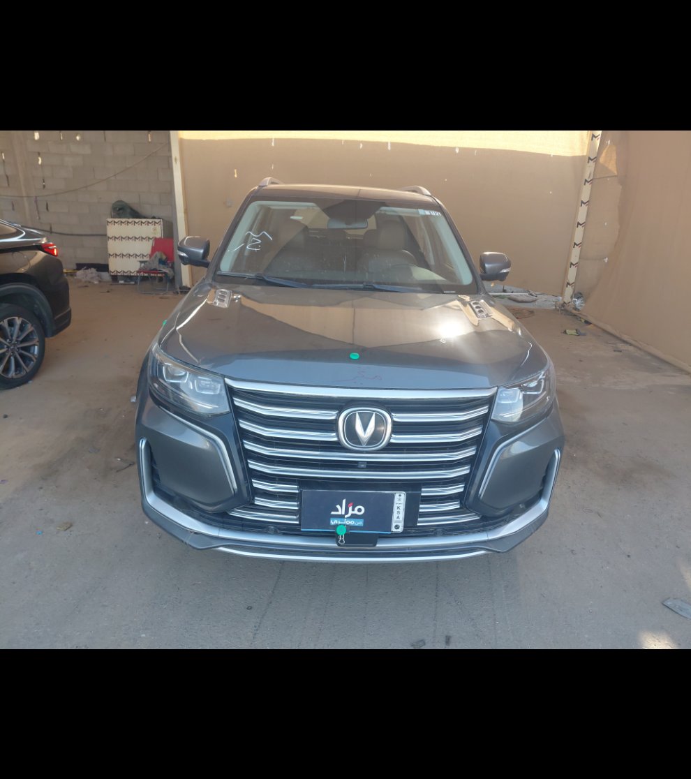 شانجان سي اس 95 PLATINUM SPORT 2022