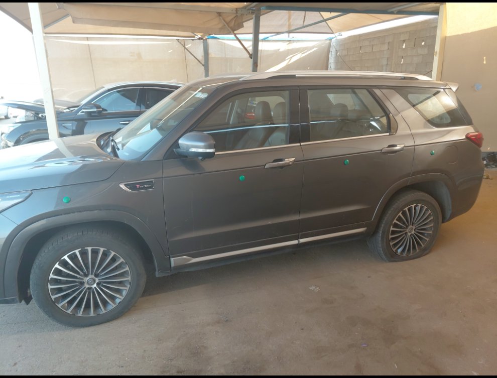 شانجان سي اس 95 PLATINUM SPORT 2022 image