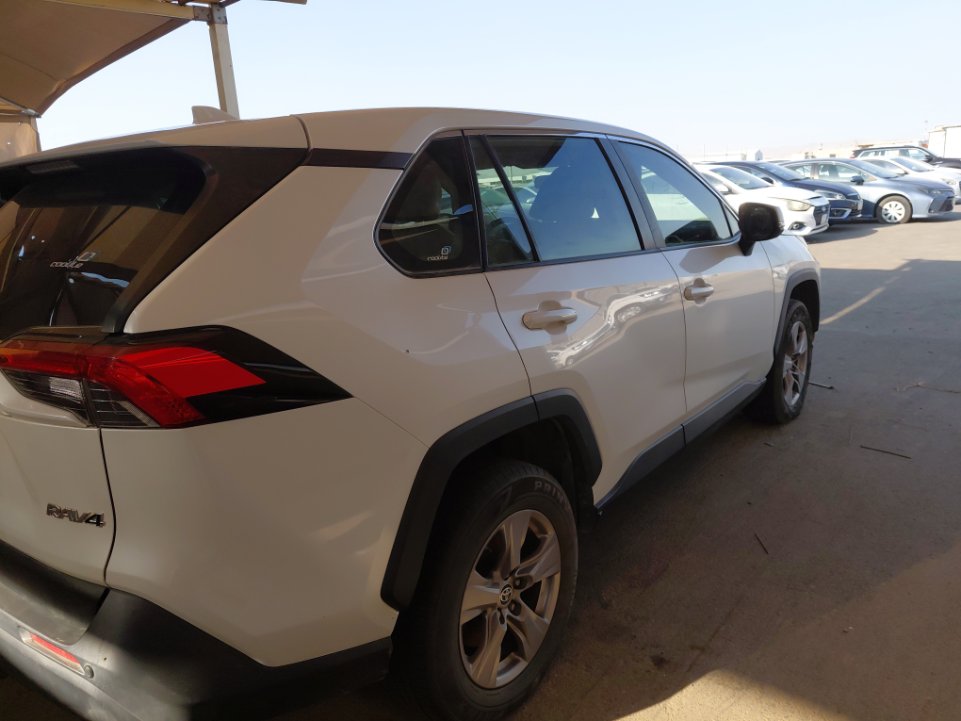 تويوتا راف فور LE SPORT 2022 image