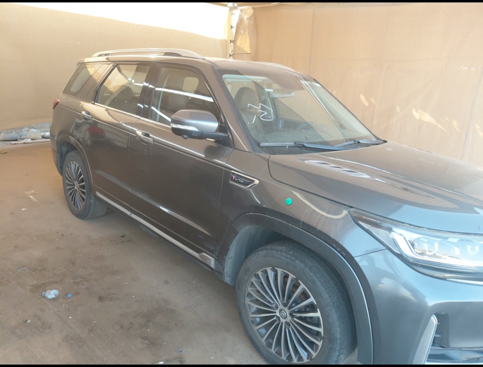 شانجان سي اس 95 PLATINUM SPORT 2022 image