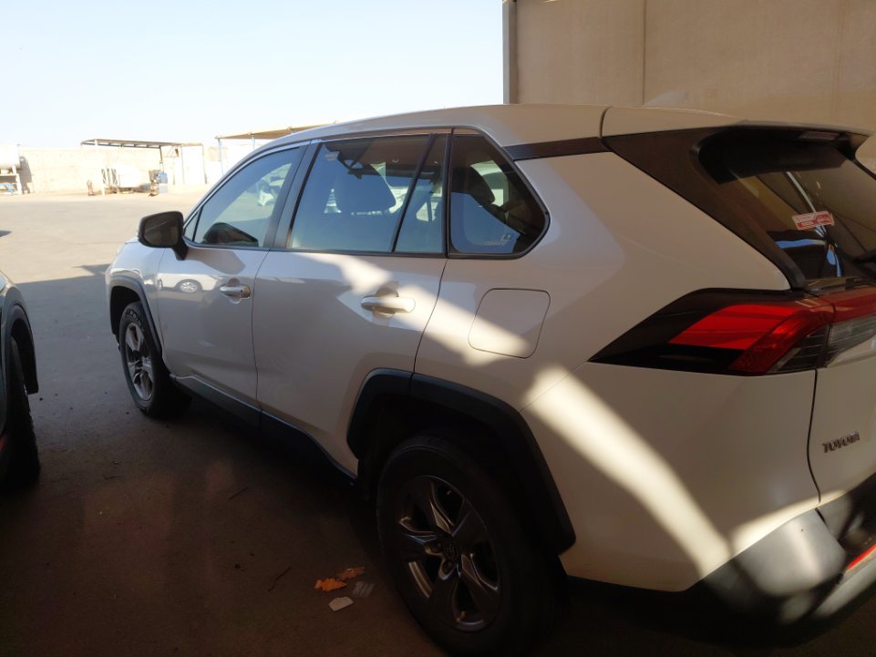 تويوتا راف فور LE SPORT 2022 image