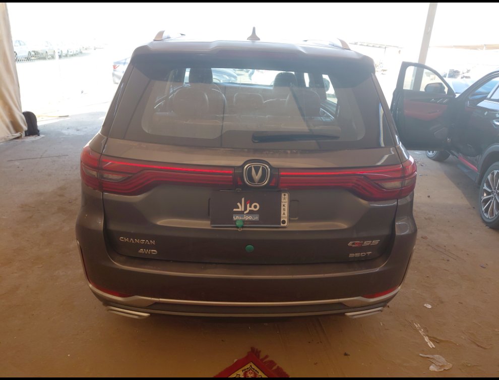 شانجان سي اس 95 PLATINUM SPORT 2022 image