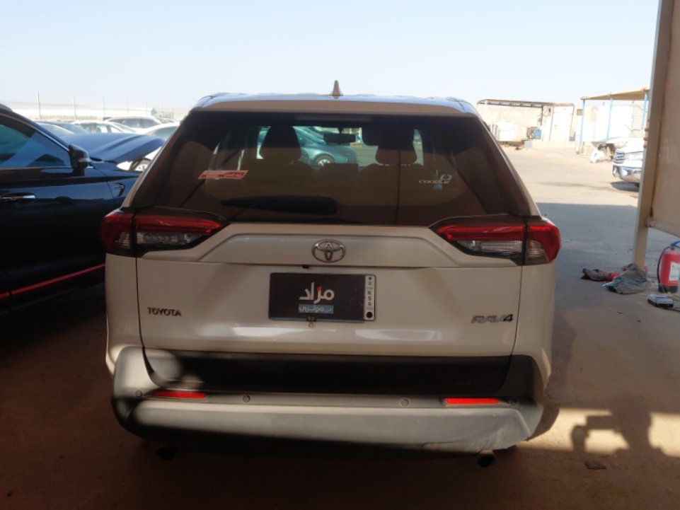 تويوتا راف فور LE SPORT 2022 image