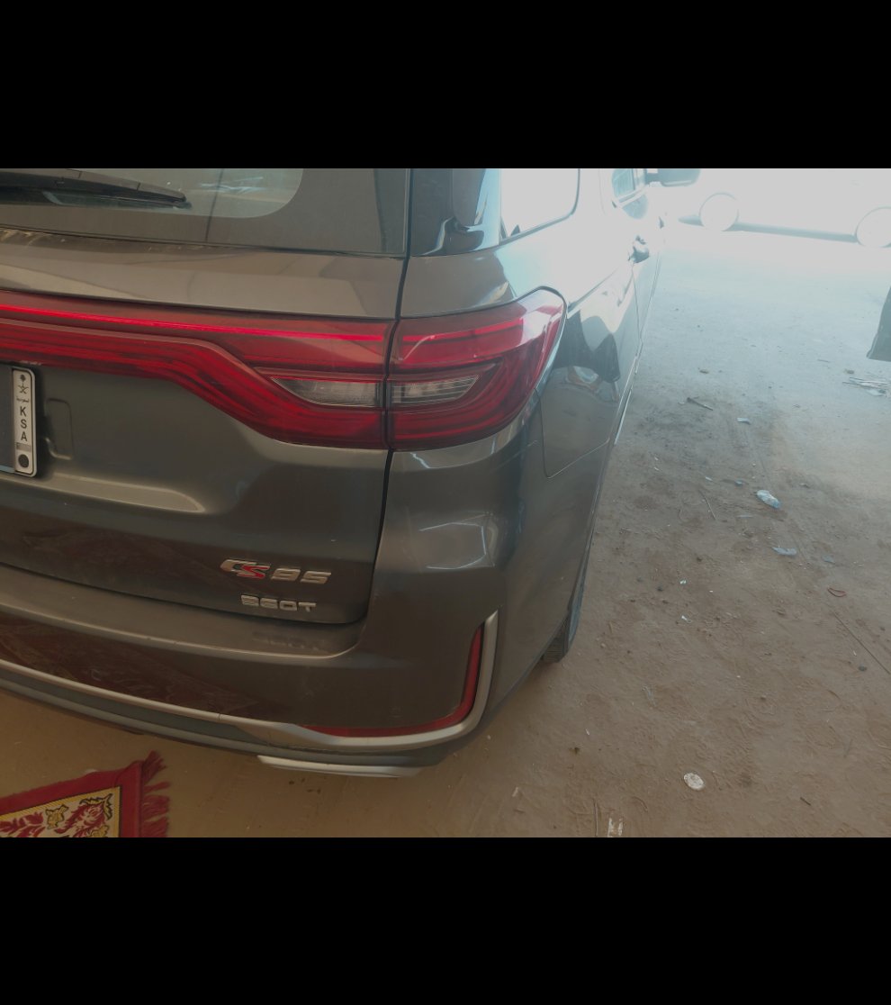 شانجان سي اس 95 PLATINUM SPORT 2022 image