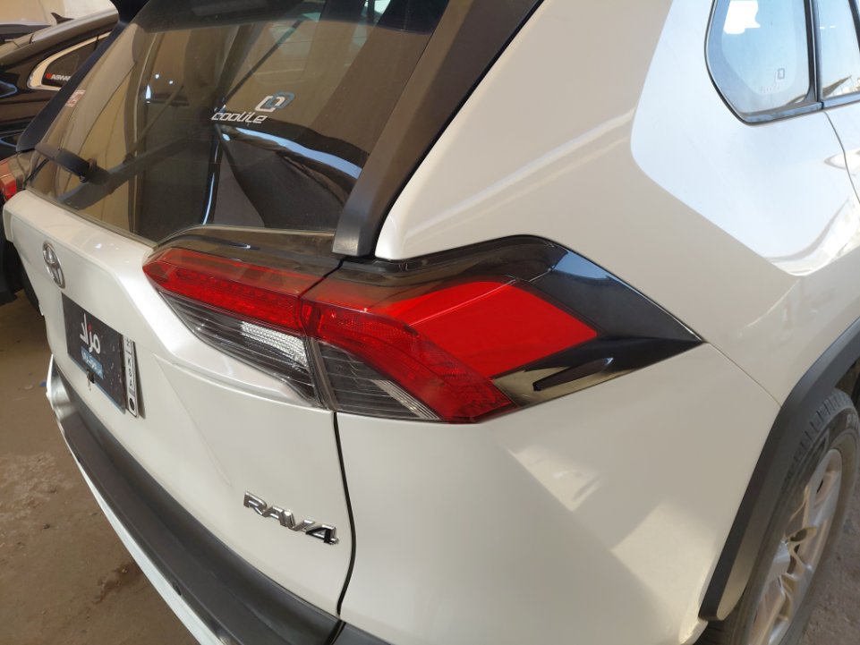 تويوتا راف فور LE SPORT 2022 image