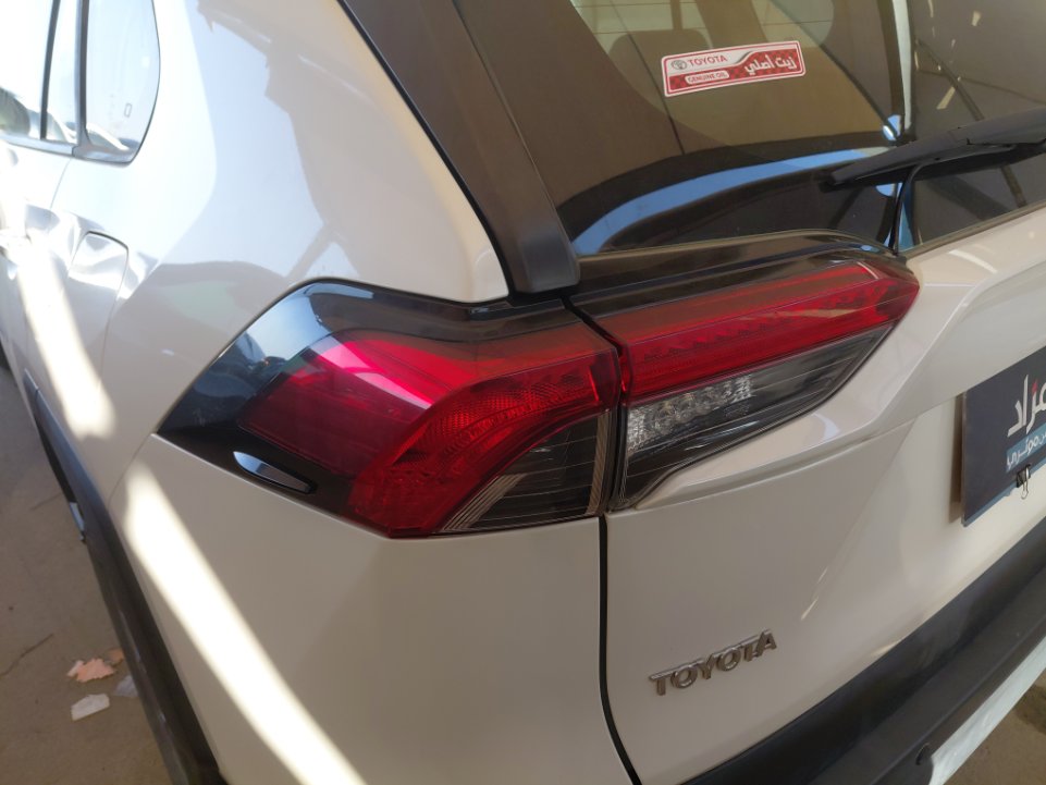 تويوتا راف فور LE SPORT 2022 image