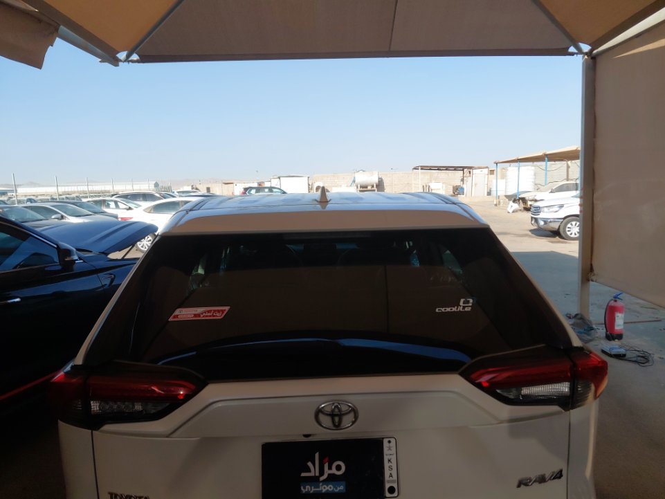 تويوتا راف فور LE SPORT 2022 image