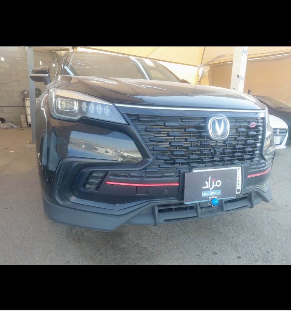 شانجان سي اس 85 LIMITED SPORT 2023 image